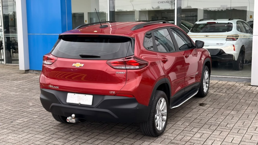 chevrolet tracker 1.0 turbo flex ltz automatico 4p 20234
