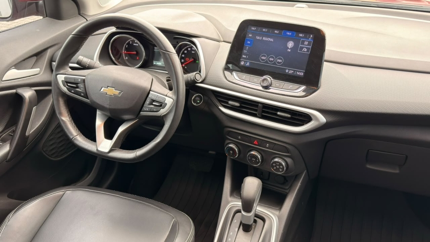 chevrolet tracker 1.0 turbo flex ltz automatico 4p 20238