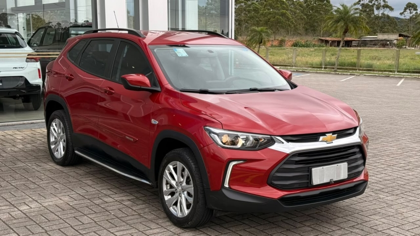 chevrolet tracker 1.0 turbo flex ltz automatico 4p 20230
