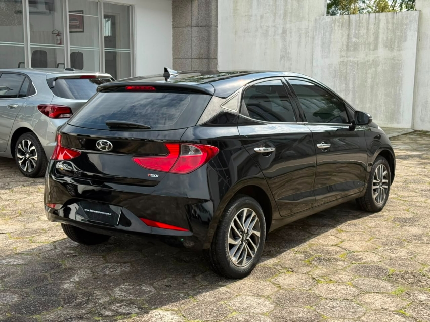 hyundai hb20 1.6 16v flex vision automatico 1.0 4p manual 20225