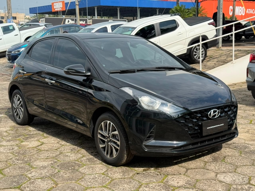 hyundai hb20 1.6 16v flex vision automatico 1.0 4p manual 20220