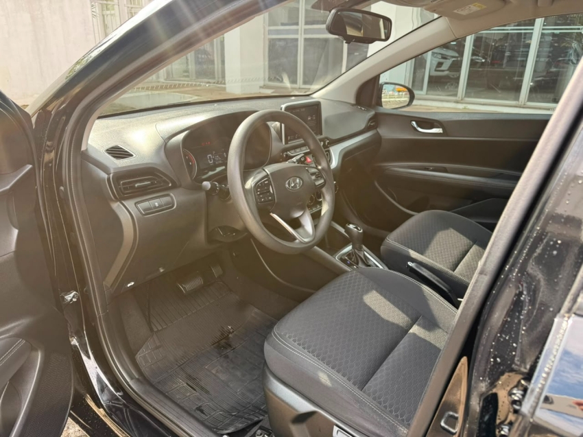 hyundai hb20 1.6 16v flex vision automatico 1.0 4p manual 20226