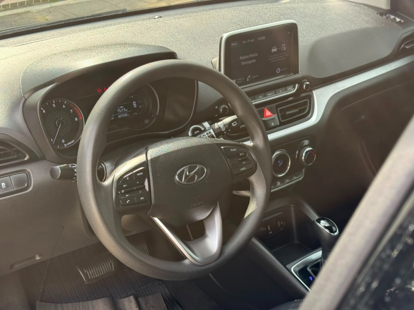 hyundai hb20 1.6 16v flex vision automatico 1.0 4p manual 20227
