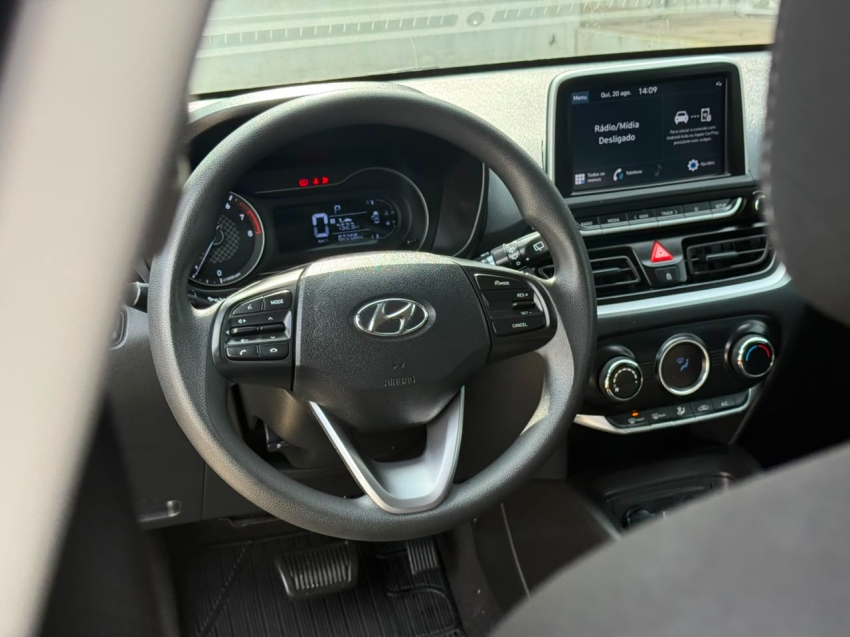 hyundai hb20 1.6 16v flex vision automatico 1.0 4p manual 20228