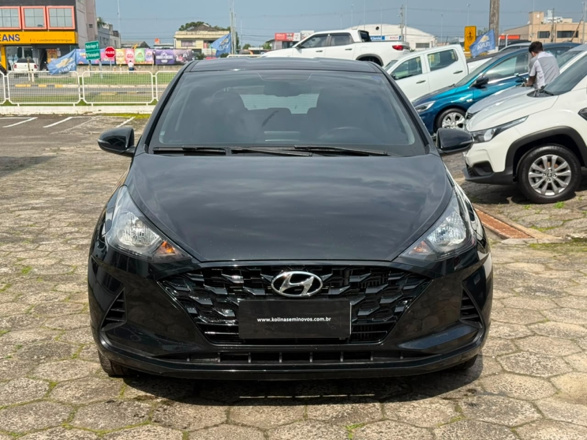 hyundai hb20 1.6 16v flex vision automatico 1.0 4p manual 20221
