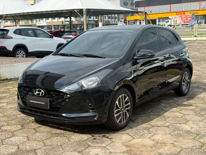 hyundai hb20 1.6 16v flex vision automatico 1.0 4p manual 20222
