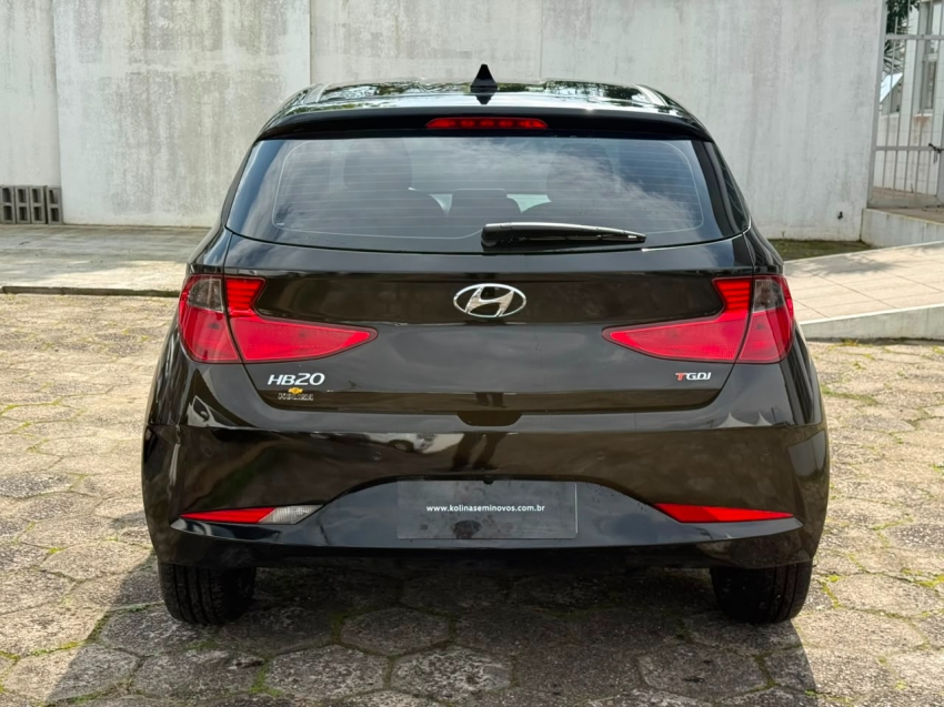 hyundai hb20 1.6 16v flex vision automatico 1.0 4p manual 20224