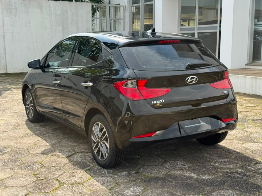 hyundai hb20 1.6 16v flex vision automatico 1.0 4p manual 20223