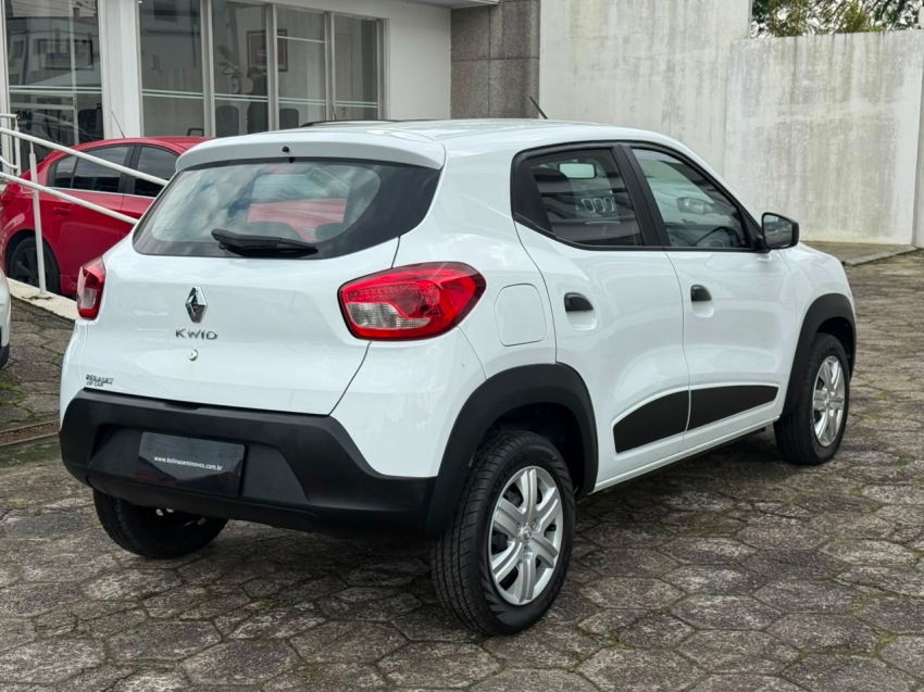 renault kwid 1.0 12v sce flex zen manual 4p 20215