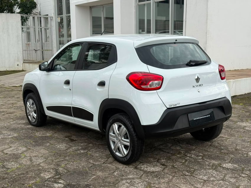 renault kwid 1.0 12v sce flex zen manual 4p 20213