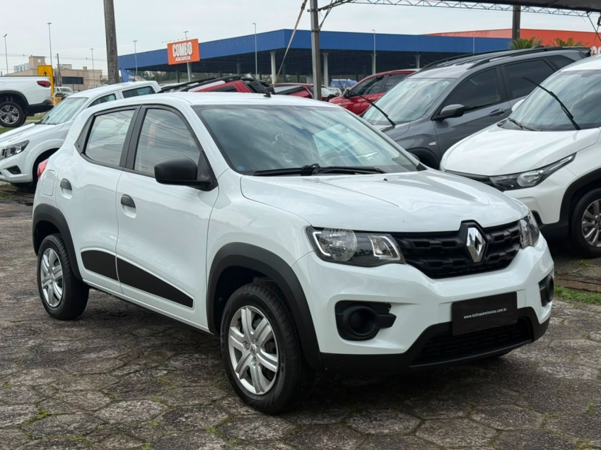 renault kwid 1.0 12v sce flex zen manual 4p 20210