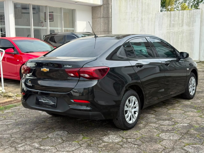 chevrolet onix 1.0 turbo flex plus automatico 4p 20205