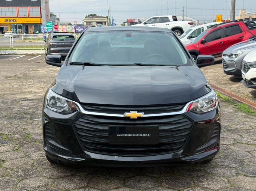 chevrolet onix 1.0 turbo flex plus automatico 4p 20201