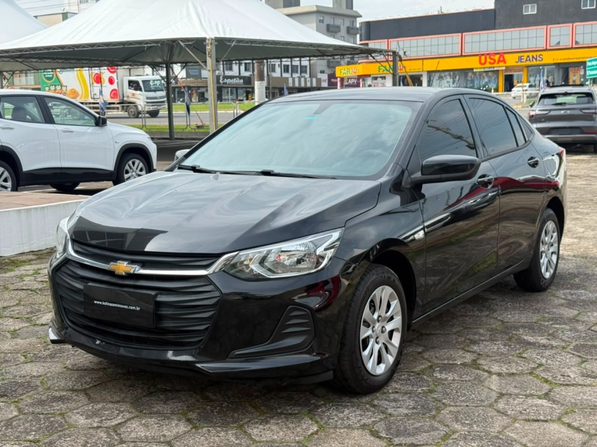 chevrolet onix 1.0 turbo flex plus automatico 4p 20202