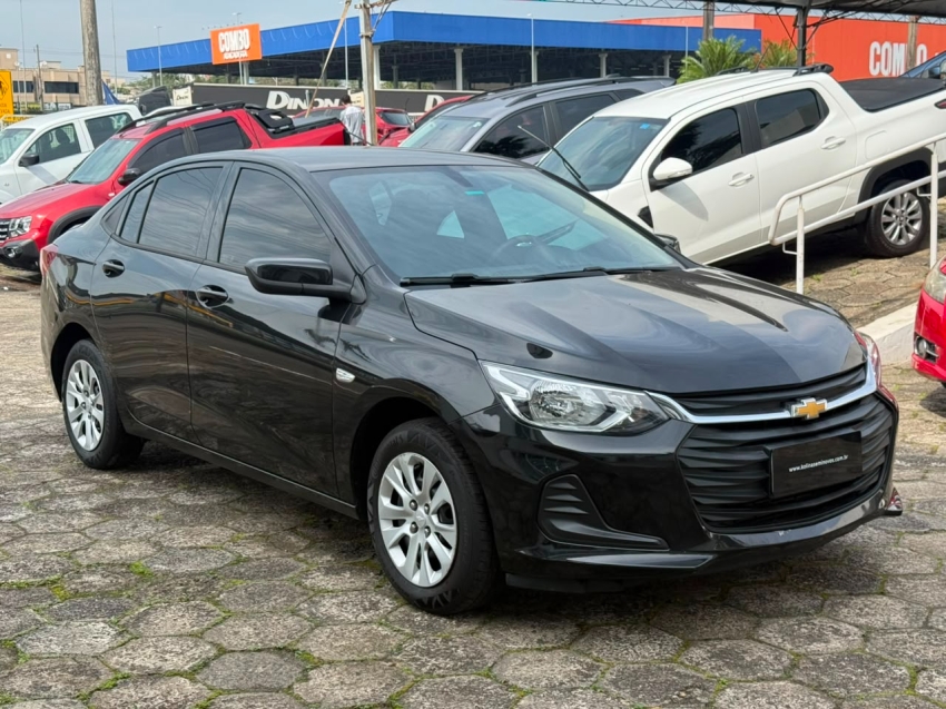 chevrolet onix 1.0 turbo flex plus automatico 4p 2020