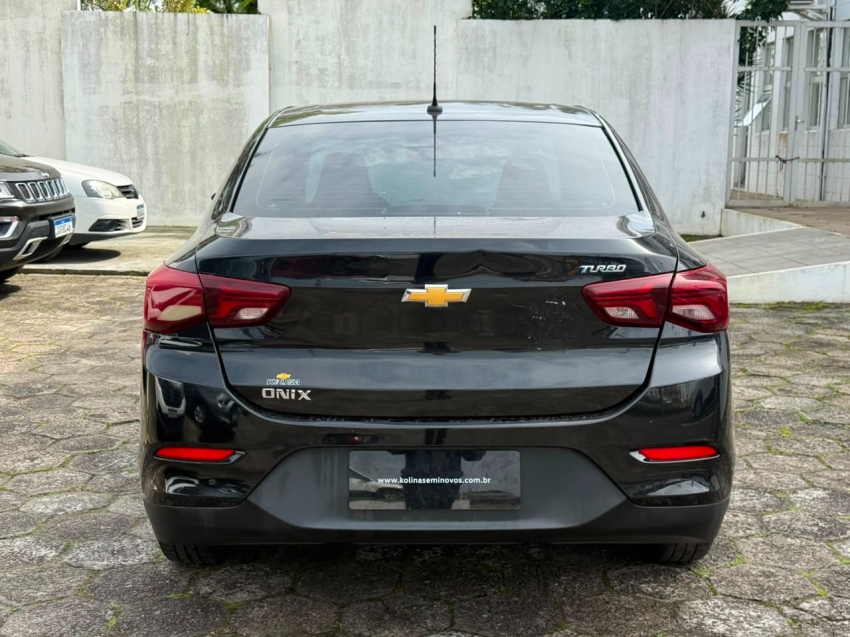 chevrolet onix 1.0 turbo flex plus automatico 4p 20204