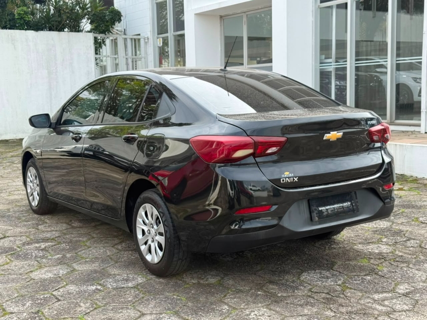 chevrolet onix 1.0 turbo flex plus automatico 4p 20203