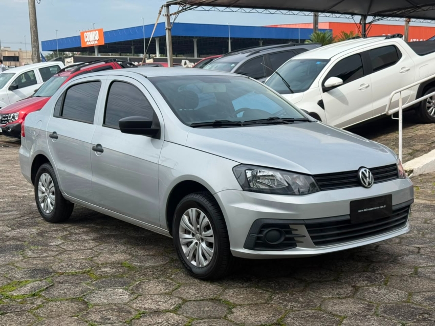 volkswagen voyage 1.0 12v mpi totalflex trendline 4p manual flex 2018