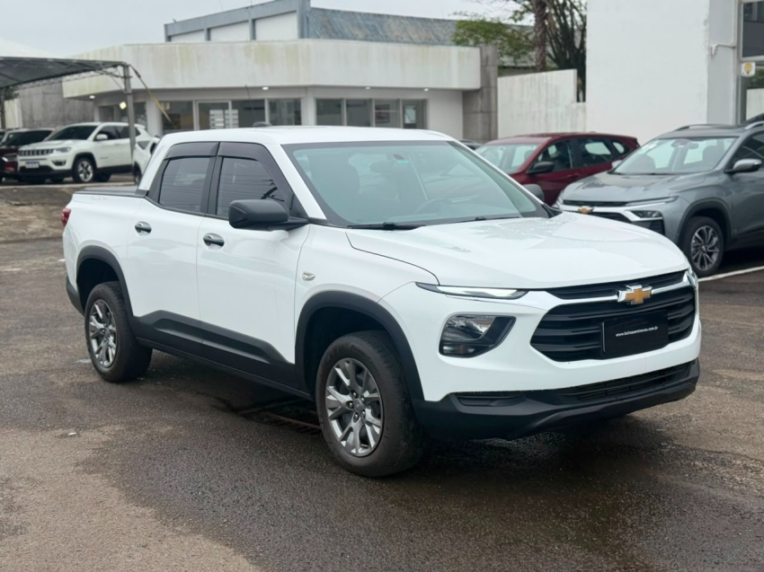 chevrolet montana 1.2 turbo flex manual 4p 2024