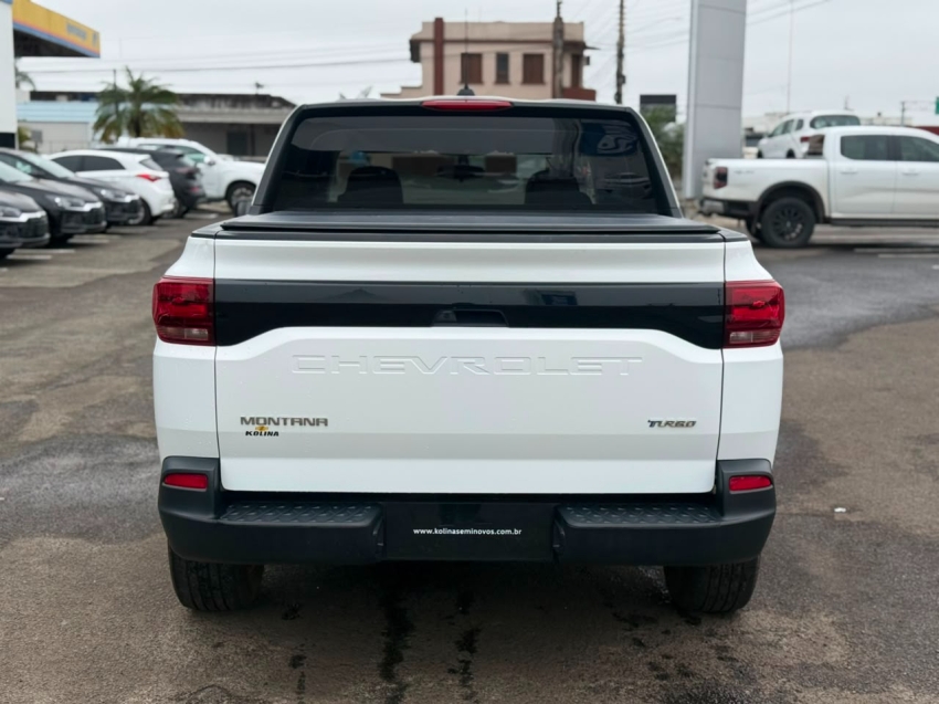 chevrolet montana 1.2 turbo flex manual 4p 20244