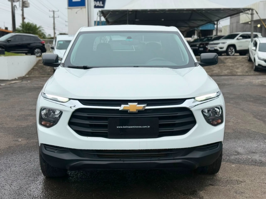 chevrolet montana 1.2 turbo flex manual 4p 20241
