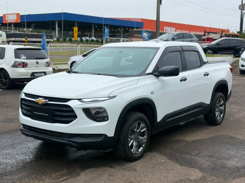 chevrolet montana 1.2 turbo flex manual 4p 20242