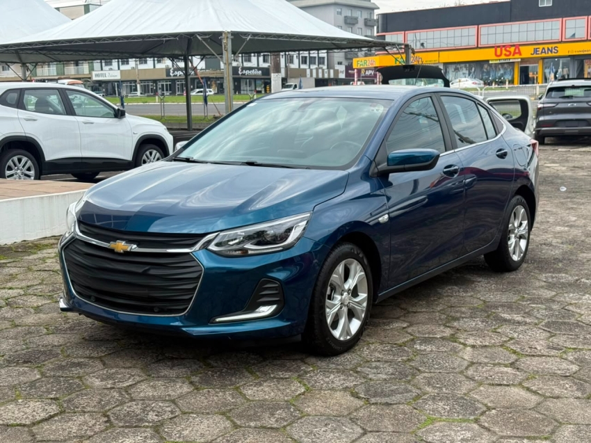 chevrolet onix 1.0 turbo flex plus premier automatico 4p 20222