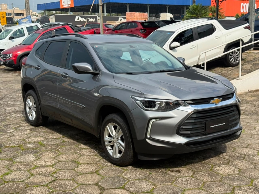 chevrolet tracker 1.0 turbo flex lt automatico 4p 20220