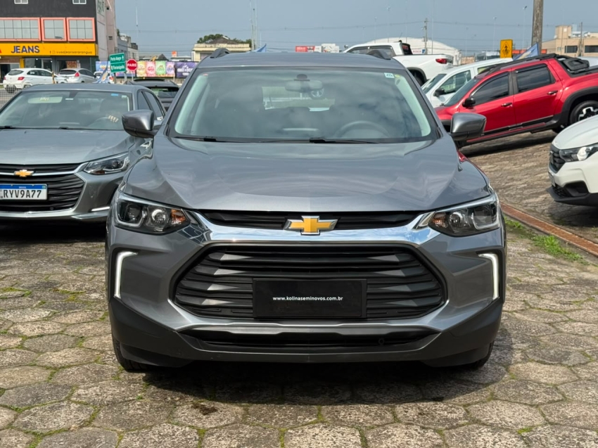 chevrolet tracker 1.0 turbo flex lt automatico 4p 20221