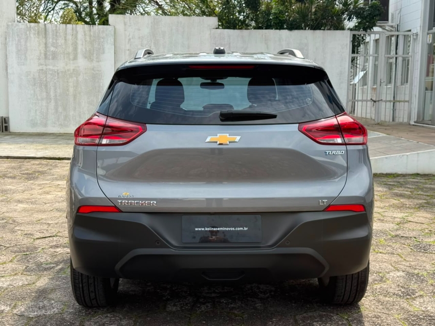 chevrolet tracker 1.0 turbo flex lt automatico 4p 20224