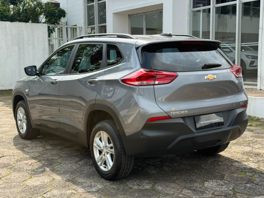 chevrolet tracker 1.0 turbo flex lt automatico 4p 20223