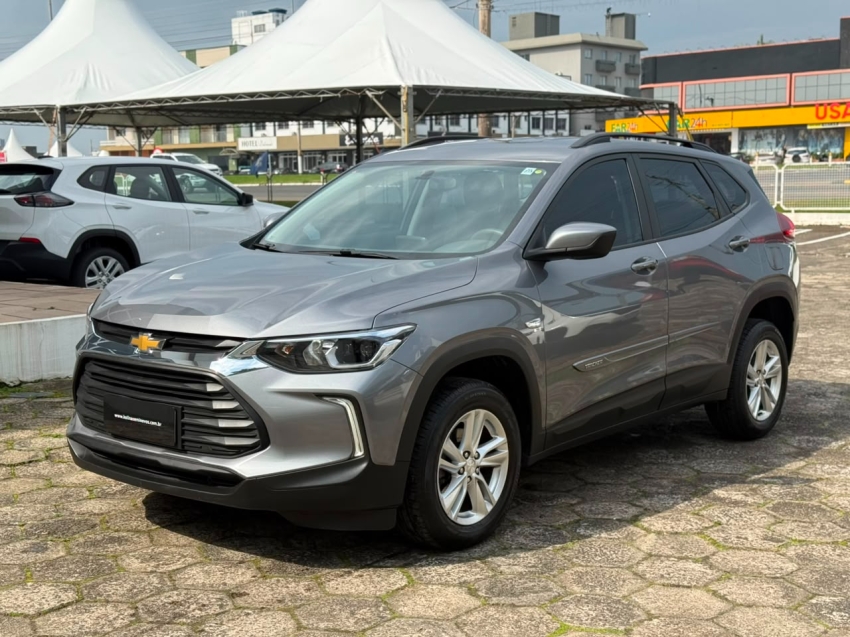 chevrolet tracker 1.0 turbo flex lt automatico 4p 20222