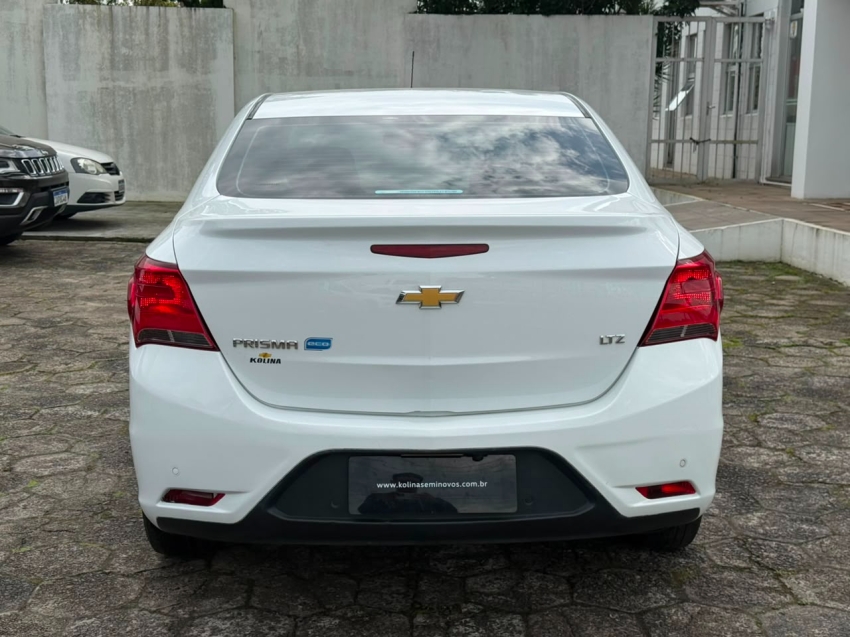 chevrolet prisma 1.4 mpfi ltz 8v flex 4p automatico 20184