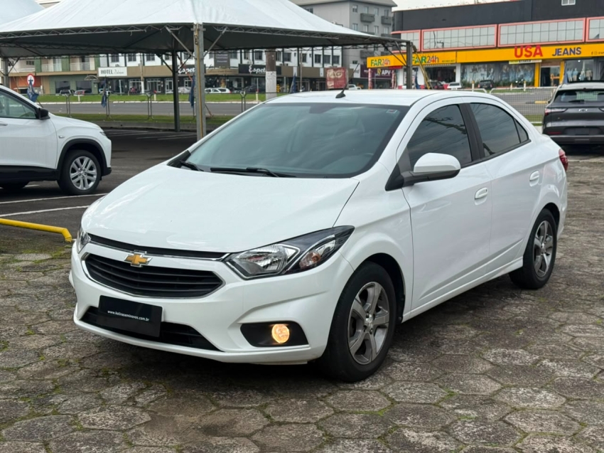 chevrolet prisma 1.4 mpfi ltz 8v flex 4p automatico 20182