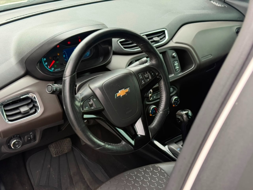 chevrolet prisma 1.4 mpfi ltz 8v flex 4p automatico 20186