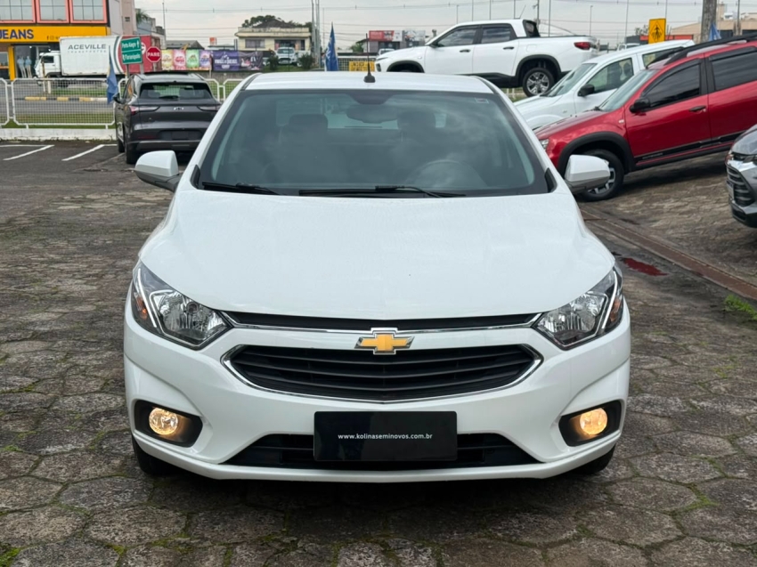 chevrolet prisma 1.4 mpfi ltz 8v flex 4p automatico 20181