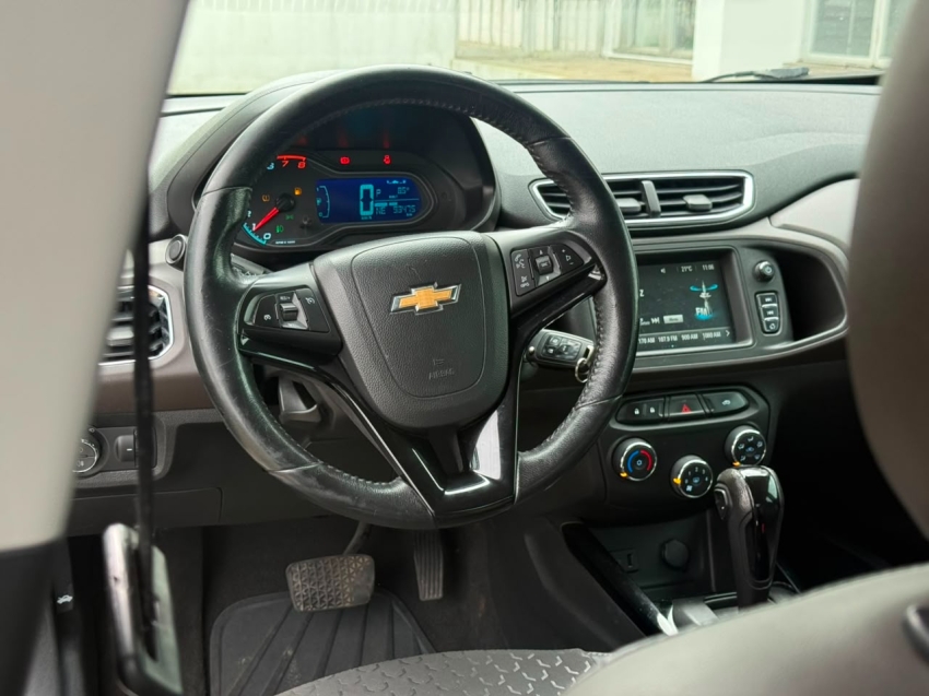 chevrolet prisma 1.4 mpfi ltz 8v flex 4p automatico 20188