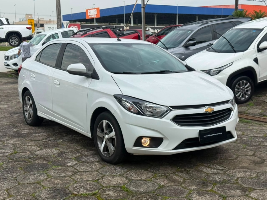 chevrolet prisma 1.4 mpfi ltz 8v flex 4p automatico 2018