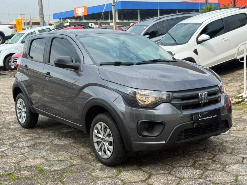 fiat mobi 1.0 evo flex like. manual 4p 2023