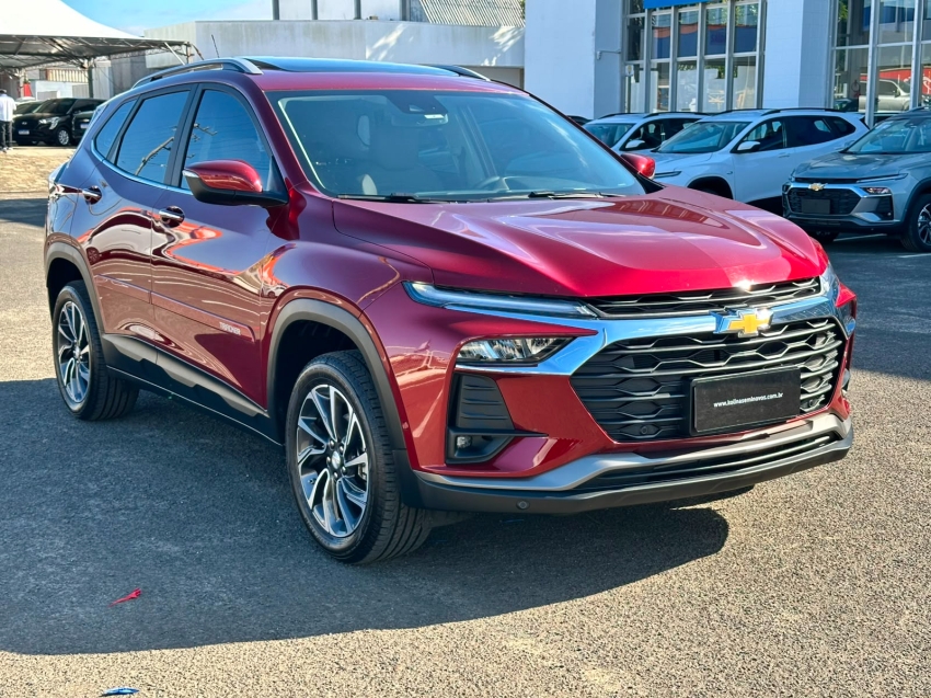 chevrolet tracker 1.2 turbo flex premier automatico 4p manual 20261