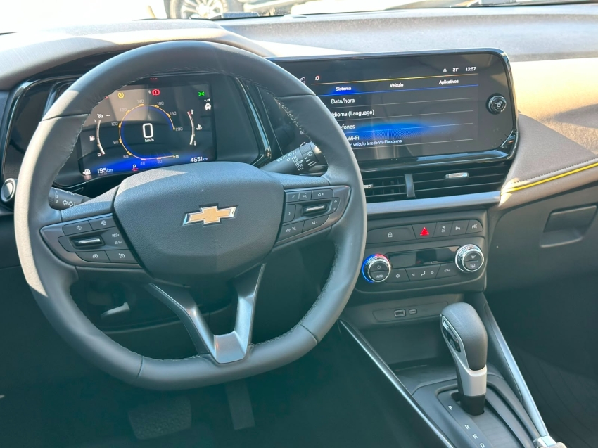 chevrolet tracker 1.2 turbo flex premier automatico 4p manual 20267