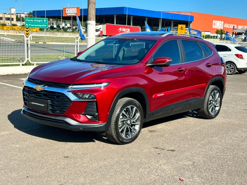 chevrolet tracker 1.2 turbo flex premier automatico 4p manual 20263