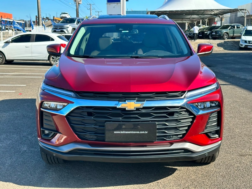 chevrolet tracker 1.2 turbo flex premier automatico 4p manual 20262