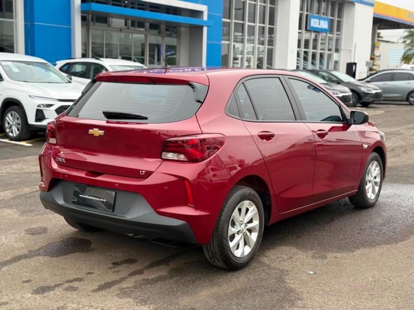 chevrolet onix 1.0 flex lt manual 4p 20235
