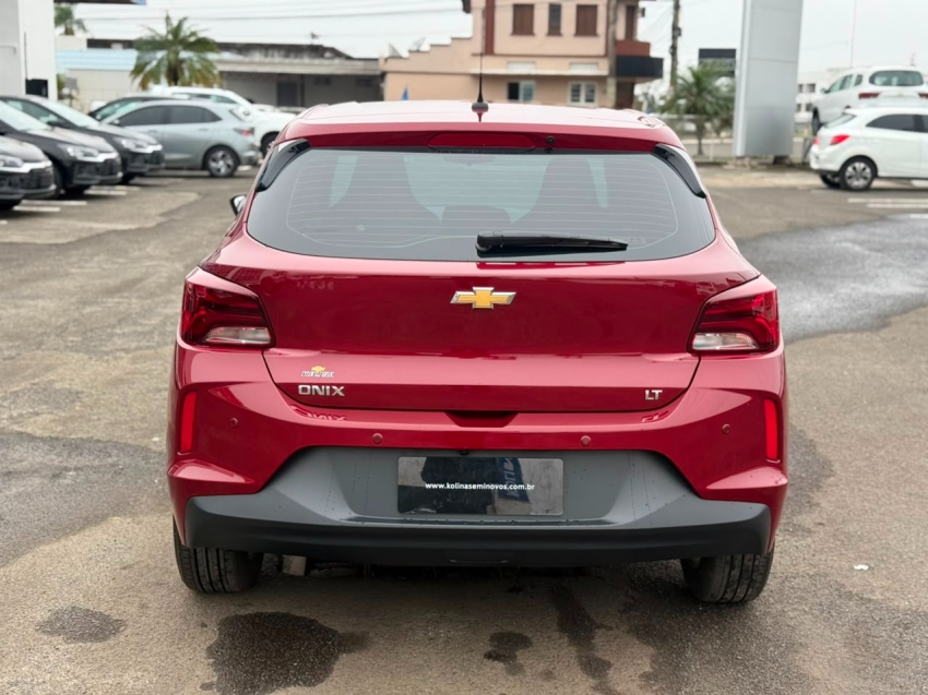 chevrolet onix 1.0 flex lt manual 4p 20234