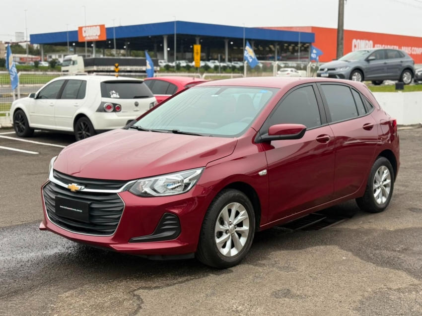 chevrolet onix 1.0 flex lt manual 4p 20232