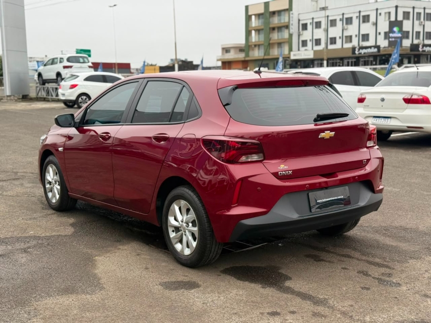 chevrolet onix 1.0 flex lt manual 4p 20233