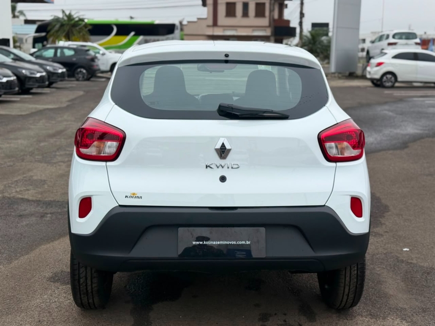 renault kwid 1.0 12v sce flex zen manual 4p 20264