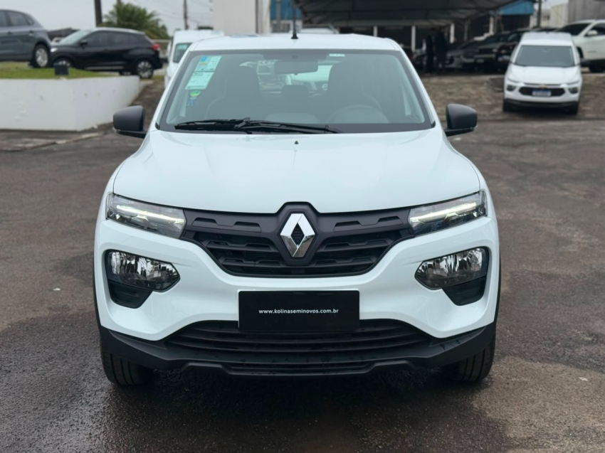 renault kwid 1.0 12v sce flex zen manual 4p 20261