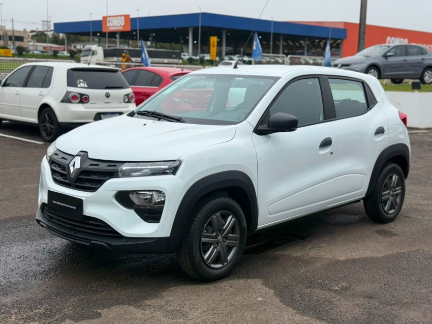 renault kwid 1.0 12v sce flex zen manual 4p 20262